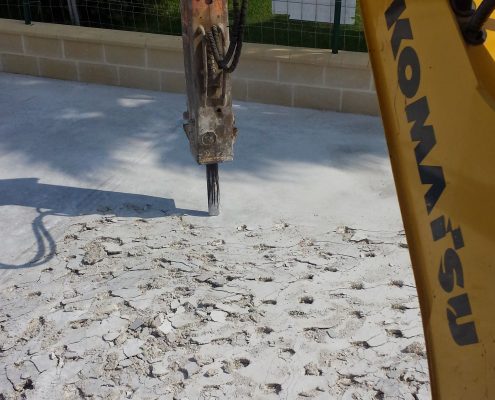 Rebaje pistas deportivas